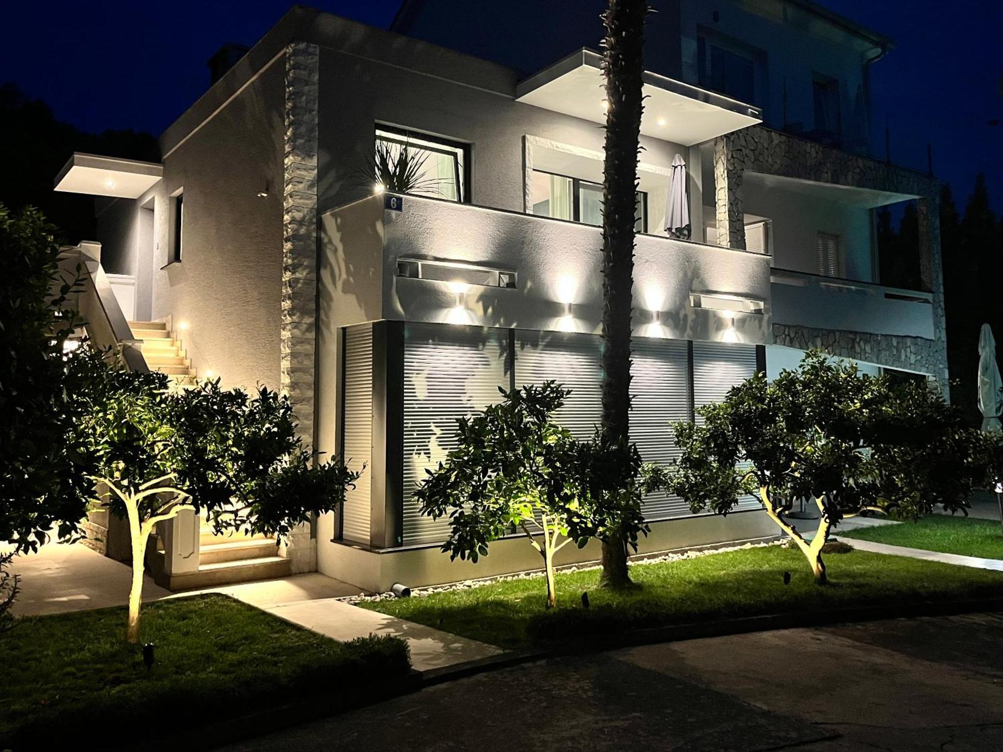 Apartment Tomic Krk Krk Town Exteriér fotografie